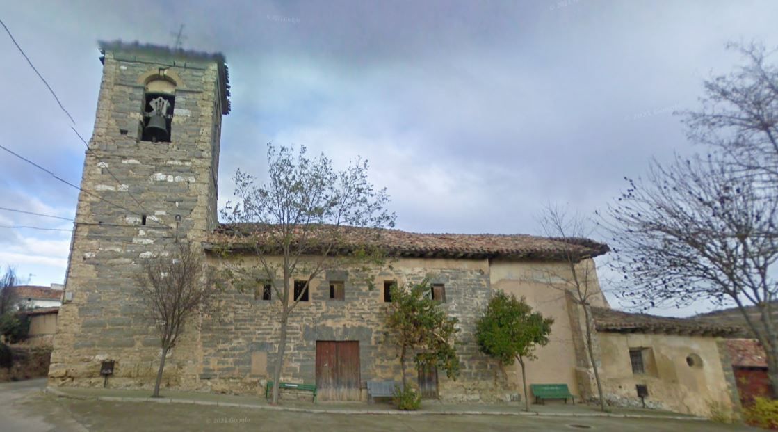 Iglesia de San Martín