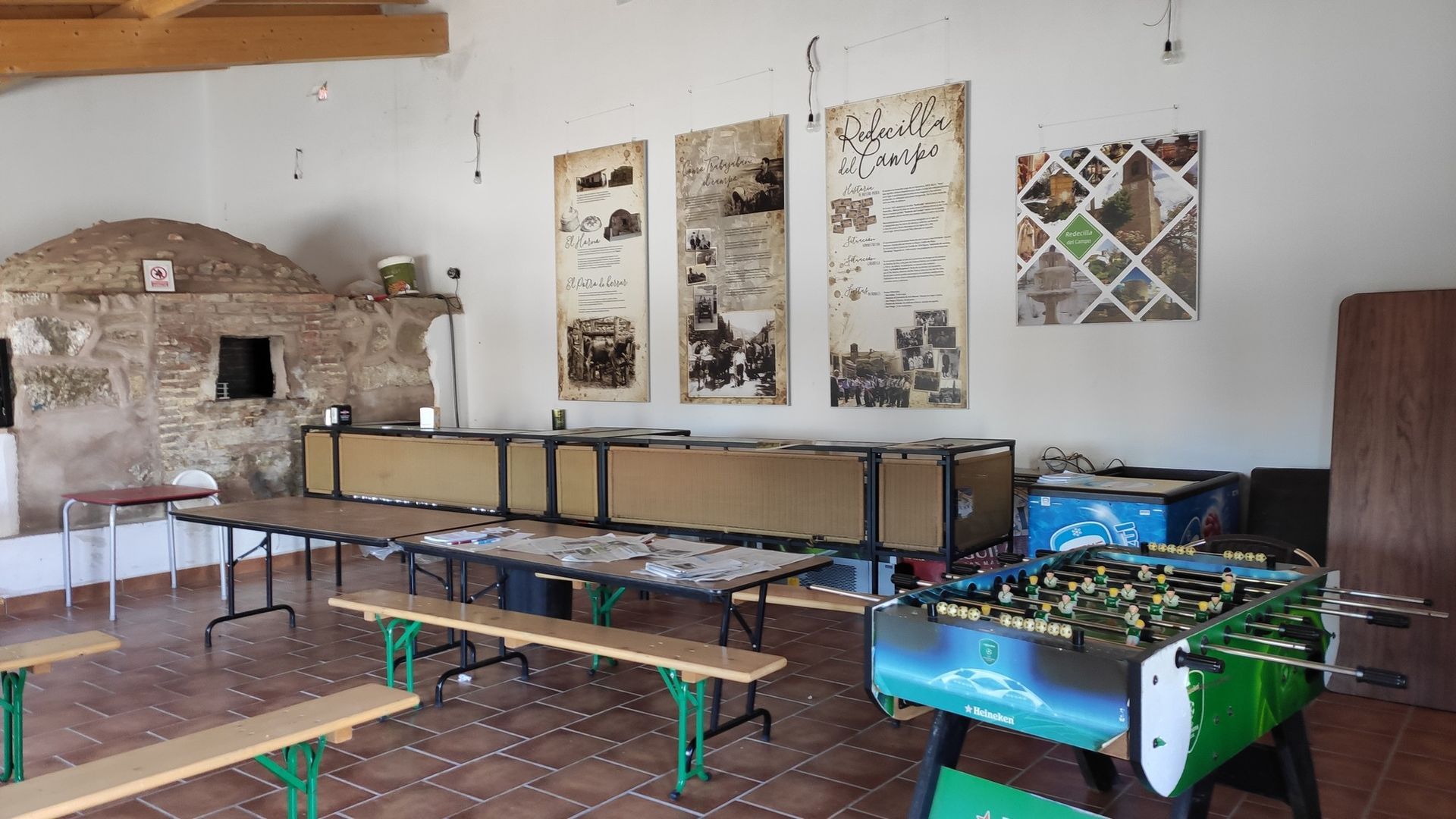 El Horno